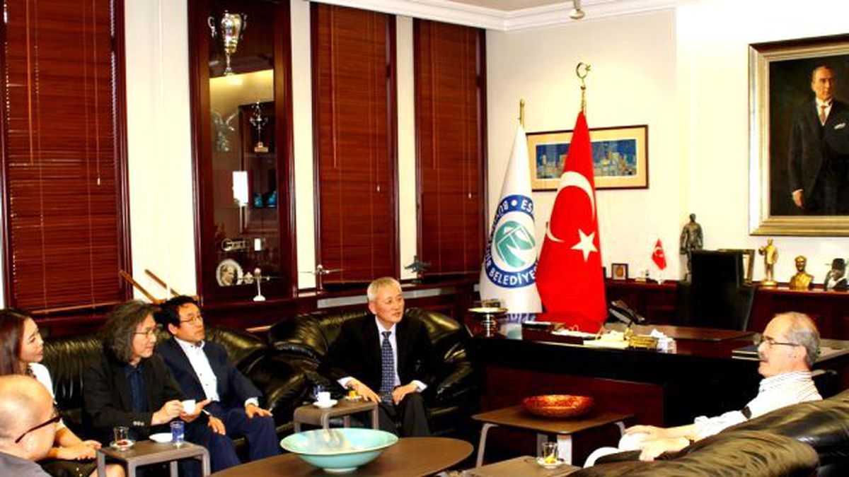 "İSTANBUL\'DA Bile Böyle Duyarlı Sanatsever Yok"