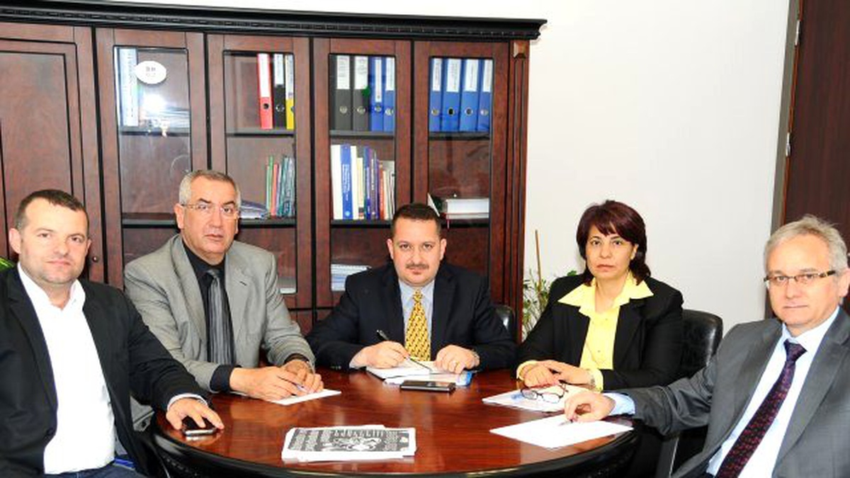 Kartepe Belediyesi ve KOÜ Çalıştay Hazırlıkları Devam Ediyor