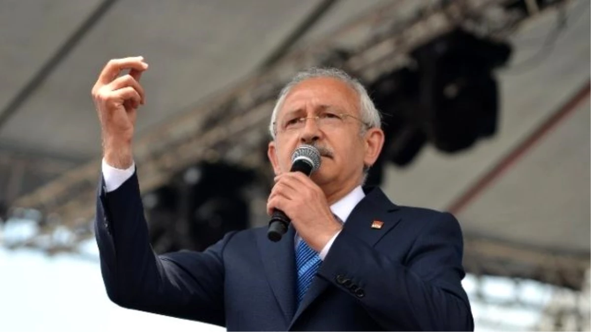 Kılıçdaroğlu Giresun\'da