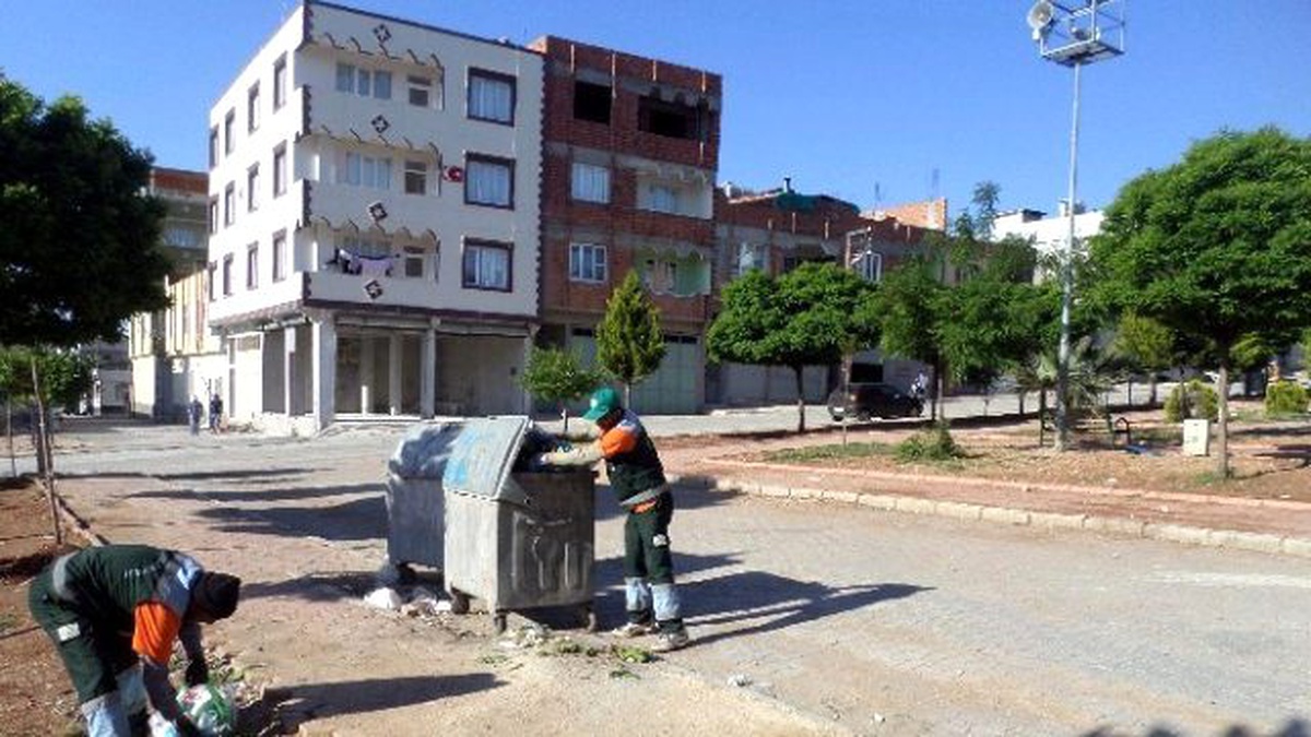 Kilis Belediyesi Çalışmaları Hız Verdi