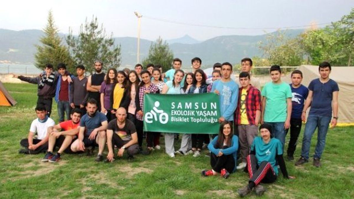 Kolay Anadolu Lisesi Gençlik Kampı