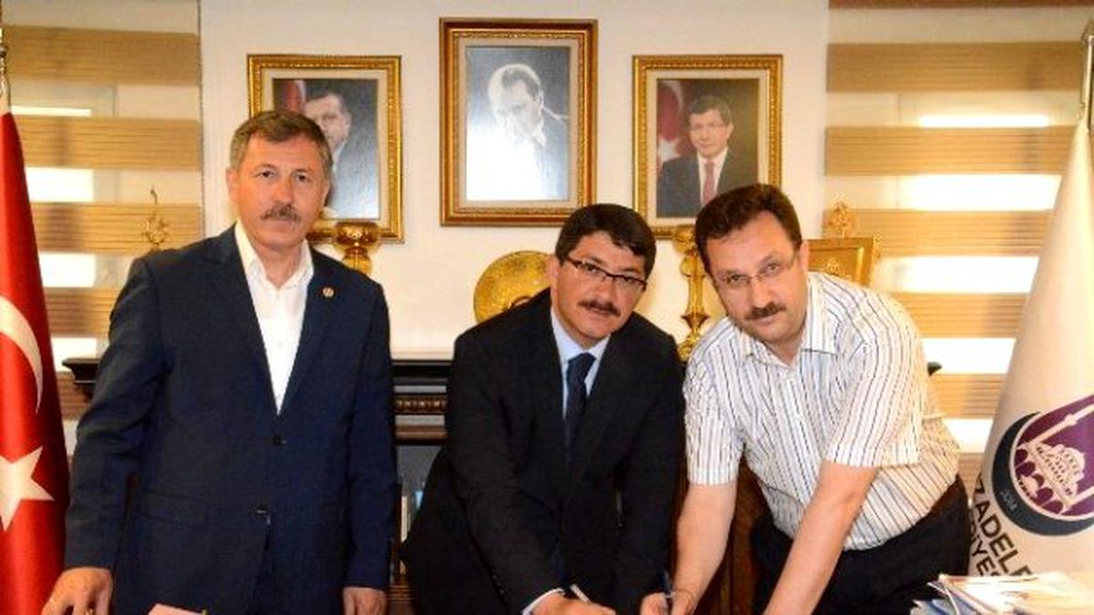 Kurşunlu Han Şehzadeler\'e Emanet