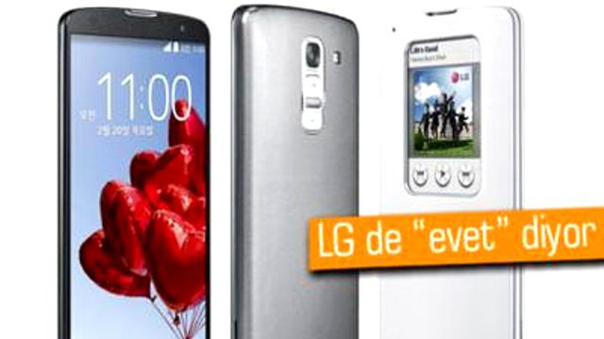 Lg, Bu Sene Bir Amiral Gemisi Daha Çıkarabilir