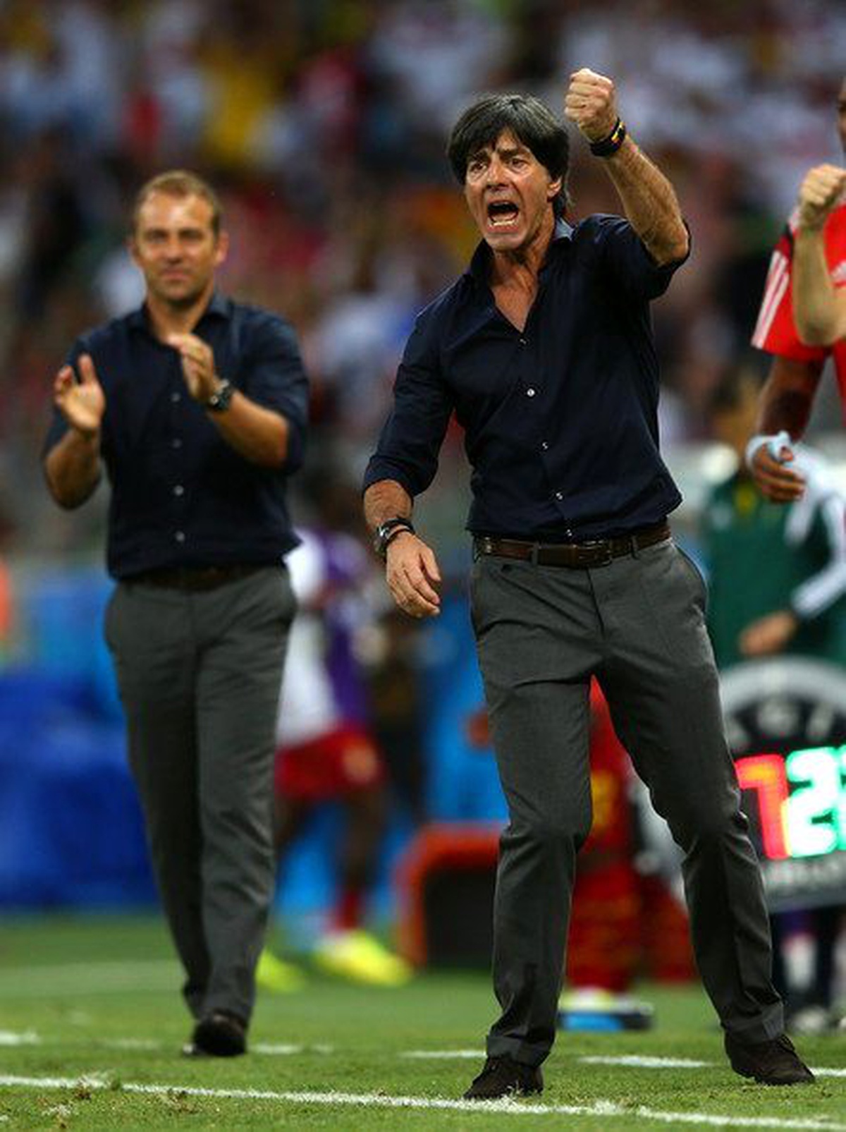 Löw: Söz Verdim, Fenerbahçe\'de Çalışacağım