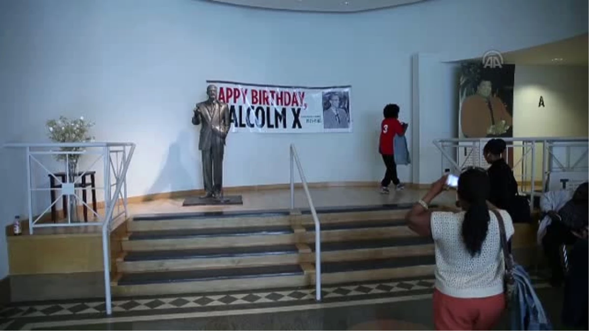 Malcolm X, Doğumunun 90. Yılında Anıldı – New