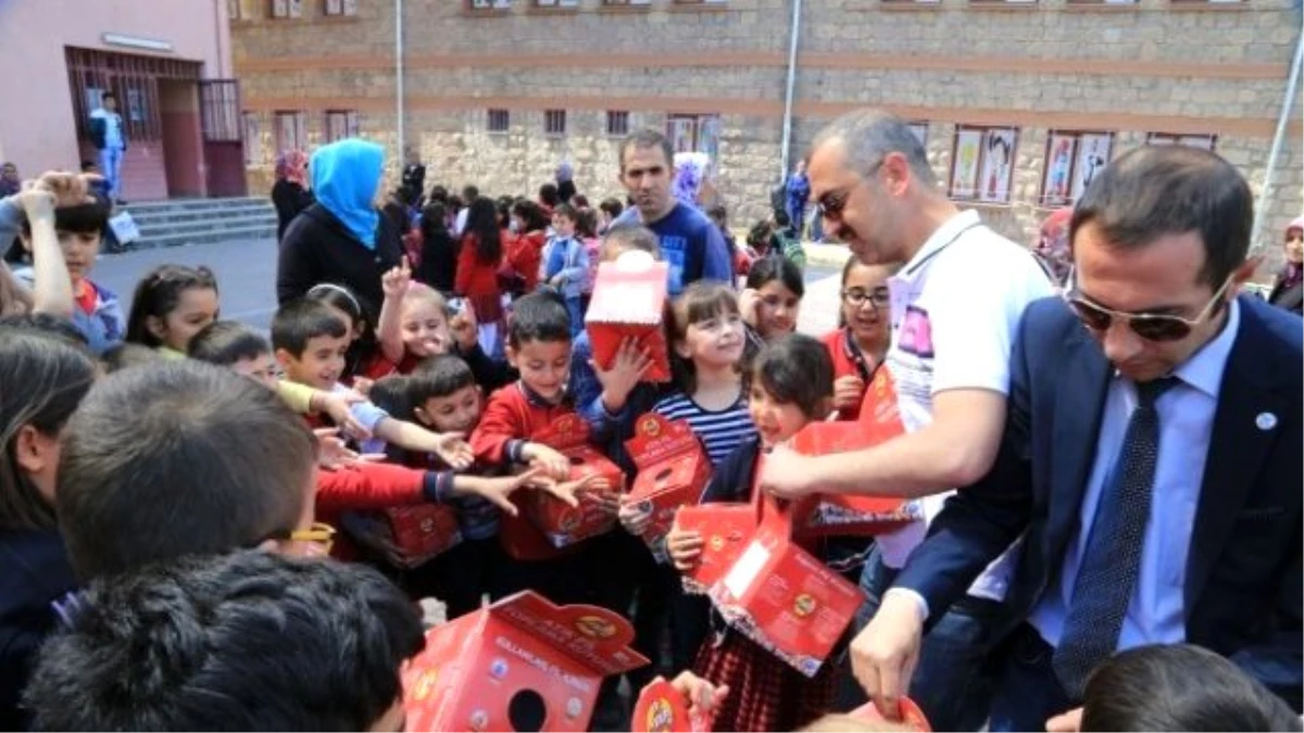 Mehmet Miraboğlu İlkokulunun Anlamı Çalışması
