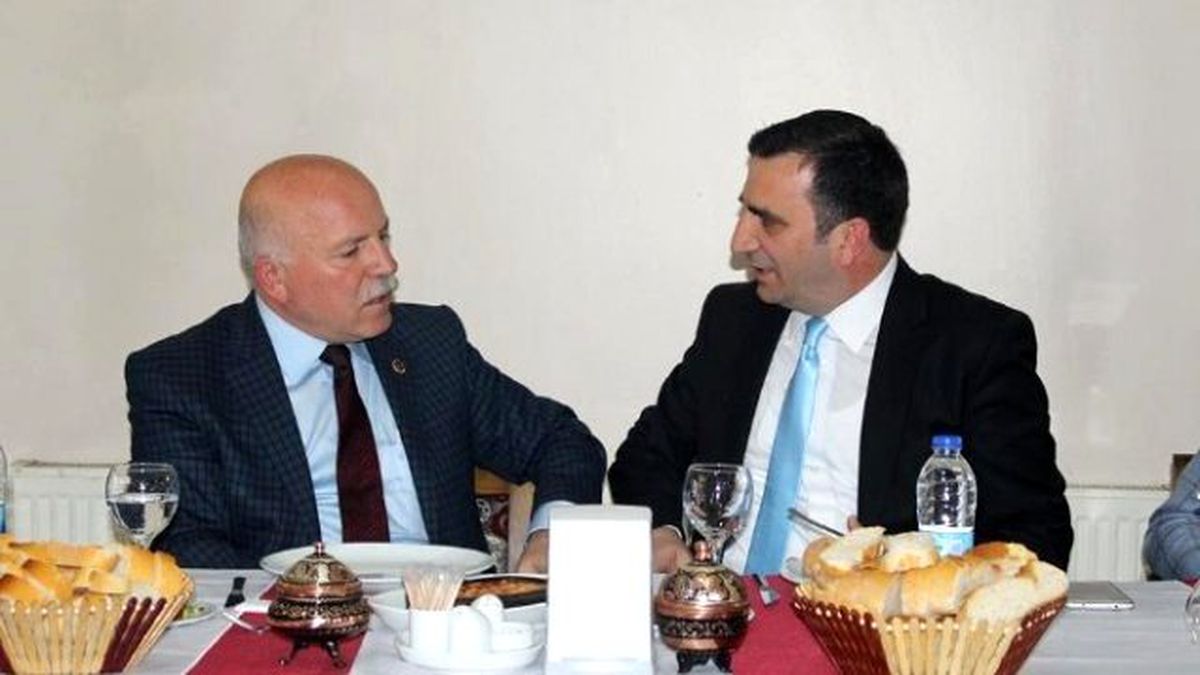 Menderes\'e Yapılan Bu Ayıbı Sekmen Telafi Edecektir