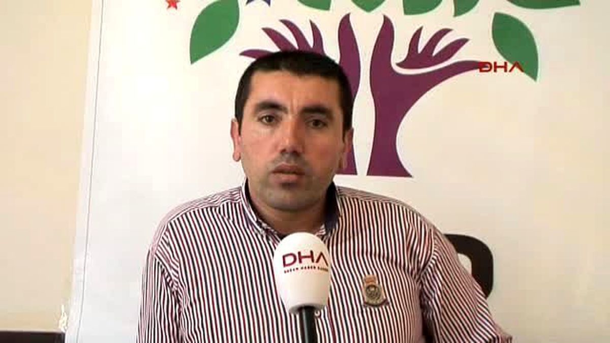 Bombacıyla Sohbet Eden HDP\'li Konuştu: Gayet Şık ve Sakin Biriydi