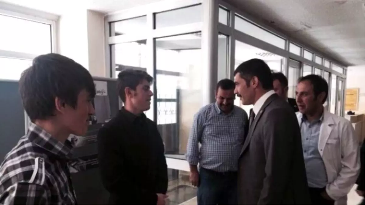 MHP Milletvekili Adayı Arslan: "Parası Olan Pazardan, İmanı Olan Mezardan Korkmaz"