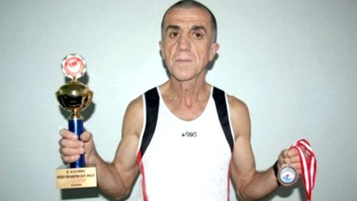 Milli Maratoncu Oğuz\'dan Bir Birincilik Daha