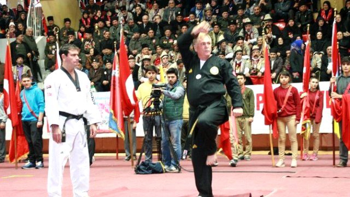 Milli Takım Pumse Şeçmelerine Adana\'dan 5 Kişi Gitti