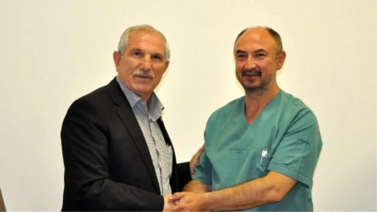 Müsiad ve Uşak Göz Hastanesi Protokol İmzaladı