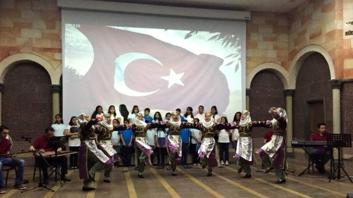 Nevşehir\'de Müzik Şöleni