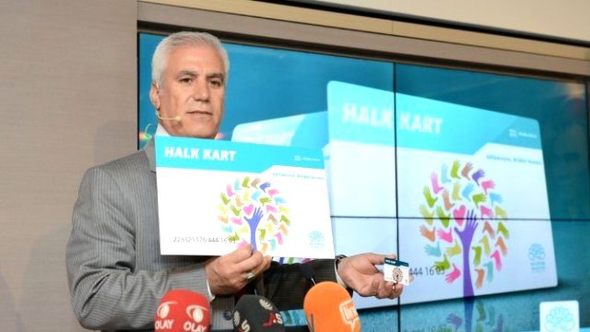 Nilüfer Belediyesi\'nden Halk Kart