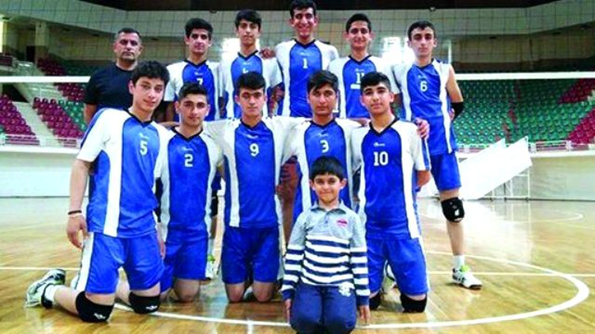 Orduzuspor\'un Voleyboldaki Başarısı