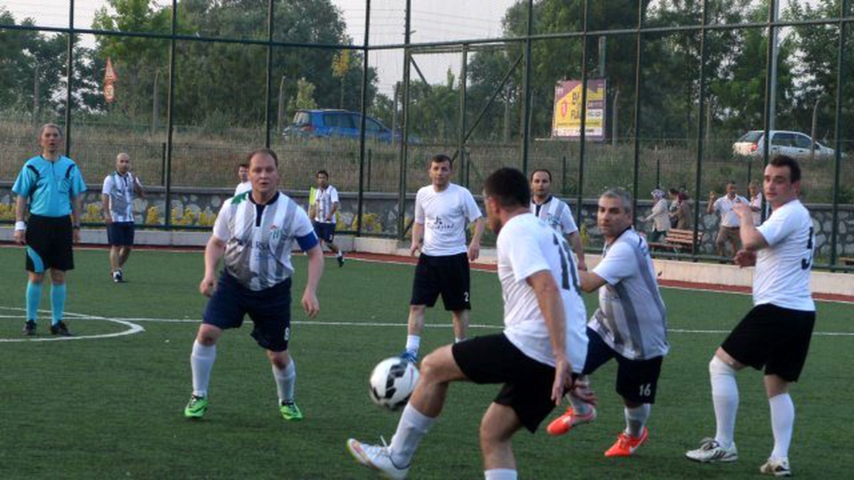 Osmangazi\'de Şampiyon Özel Kalem