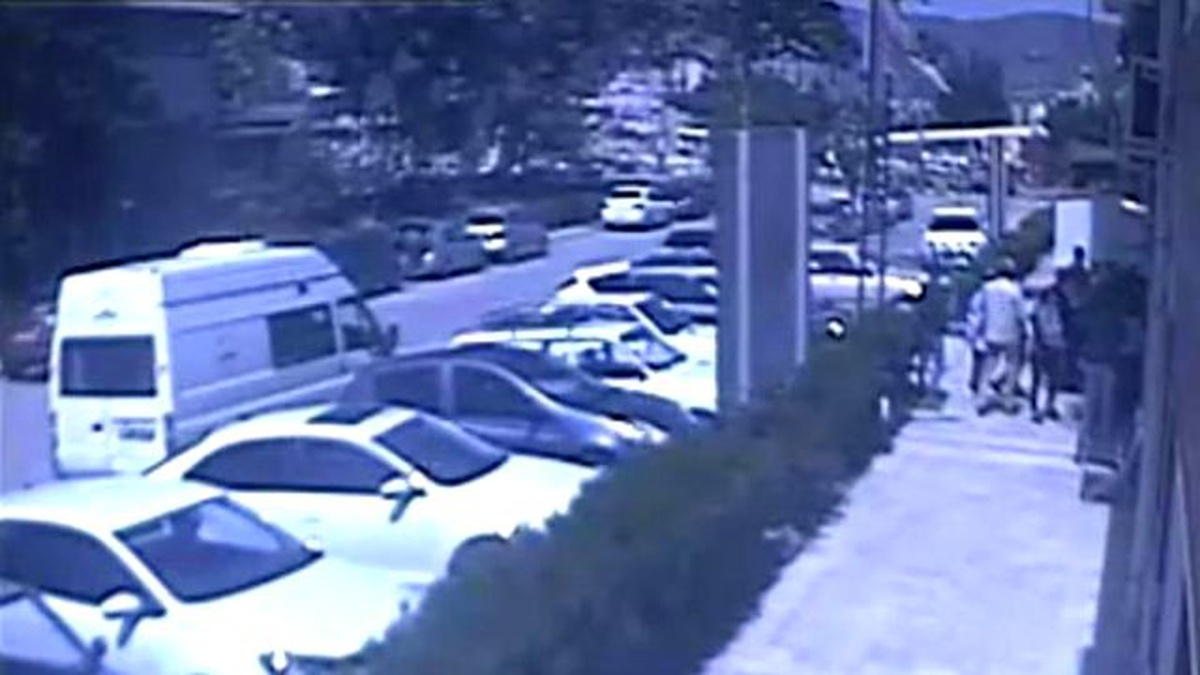 Adana\'da Hastane Müdürü, Şizofreni Hastası Tarafından Darp Edildi