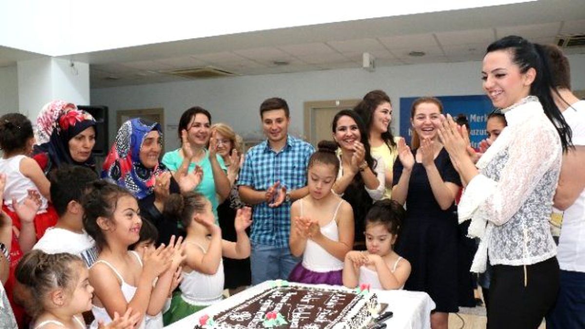 Özel Öğrenciler Bahar Partisinde Buluştu