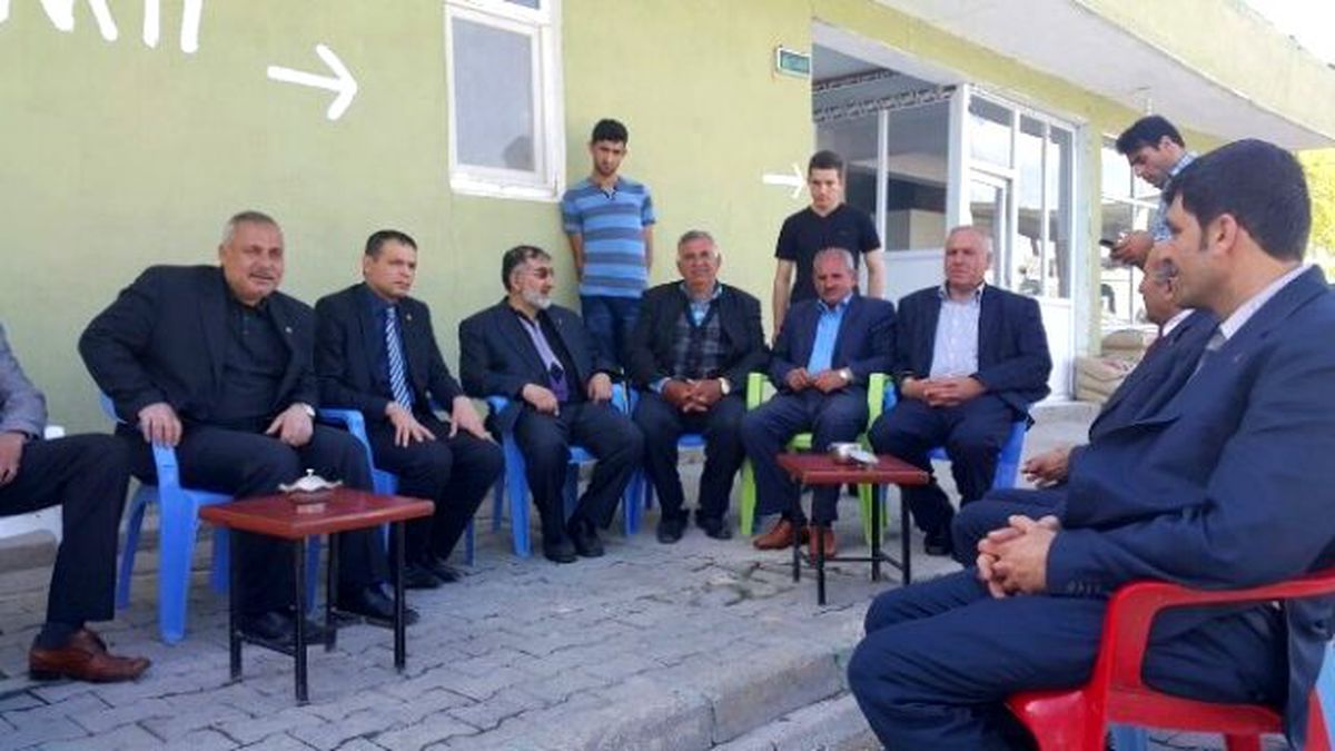 Saadet Partisi Adayı İlhan\'dan Seçim Çalışması