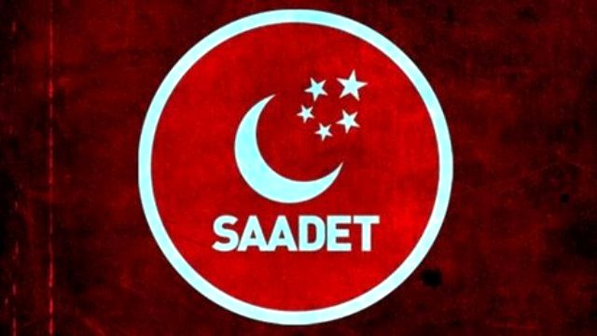 Saadet Partisi\'nden Sisi\'ye Tepki
