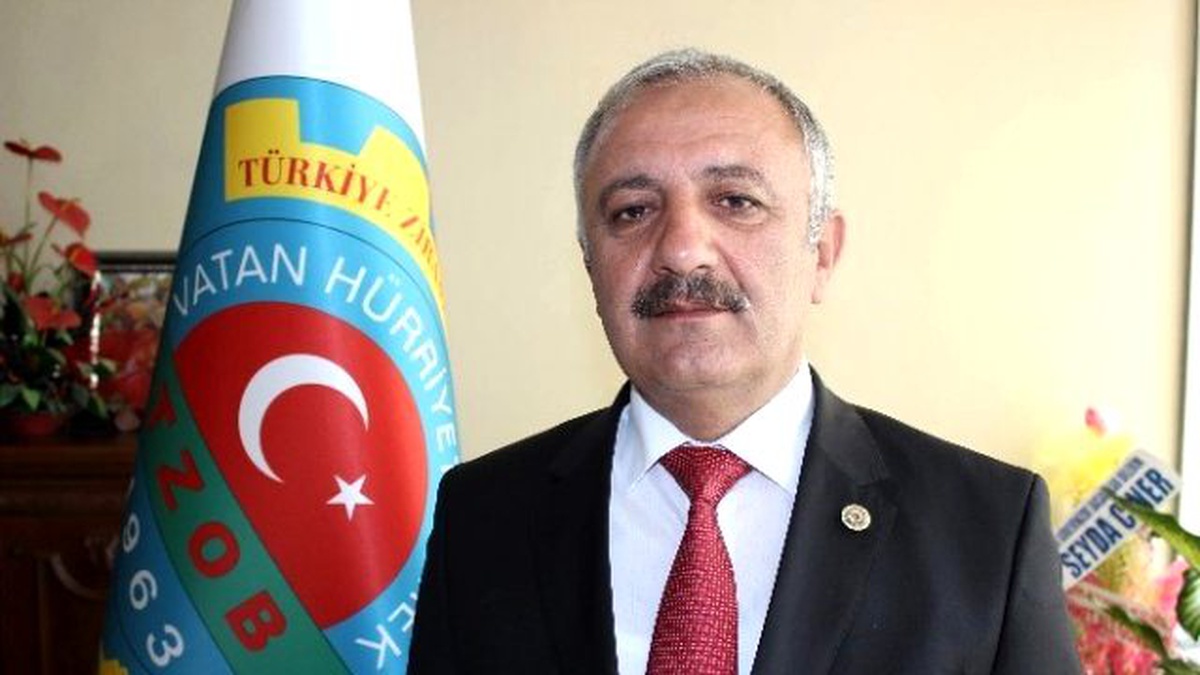 Şahan, "Tütün Adıyaman Ekonomisi İçin Çok Önemli"