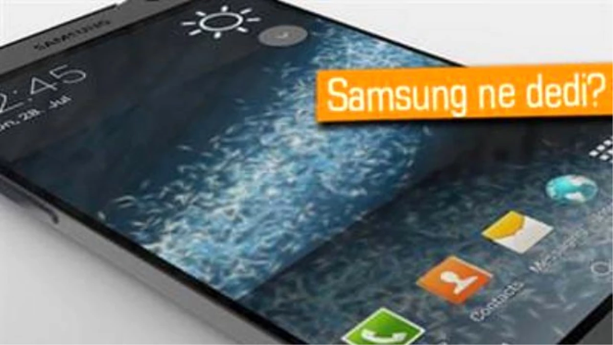 Samsung\'dan Note 5\'in Erken Çıkacağı İddialarına Yanıt