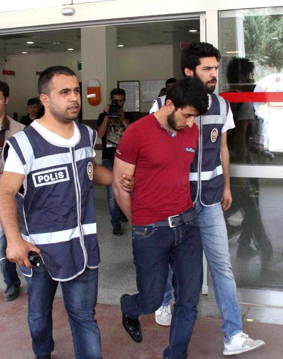 Şanlıurfa\'da Evden Hırsızlığa 2 Gözaltı