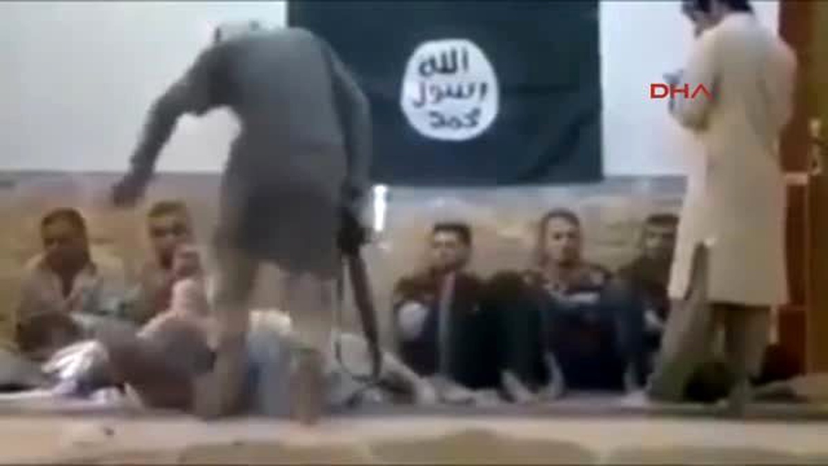 IŞİD, Sigara İçerken Yakalanan Militanları Cezalandırdı