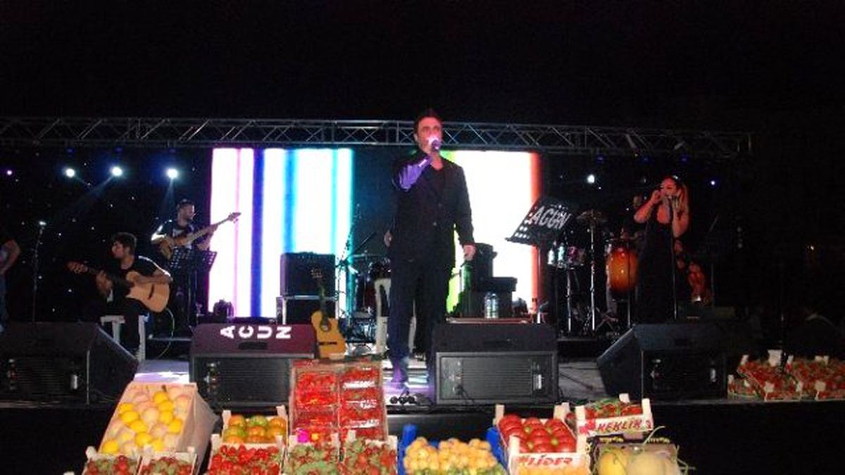 Silifke Tarım Festivali
