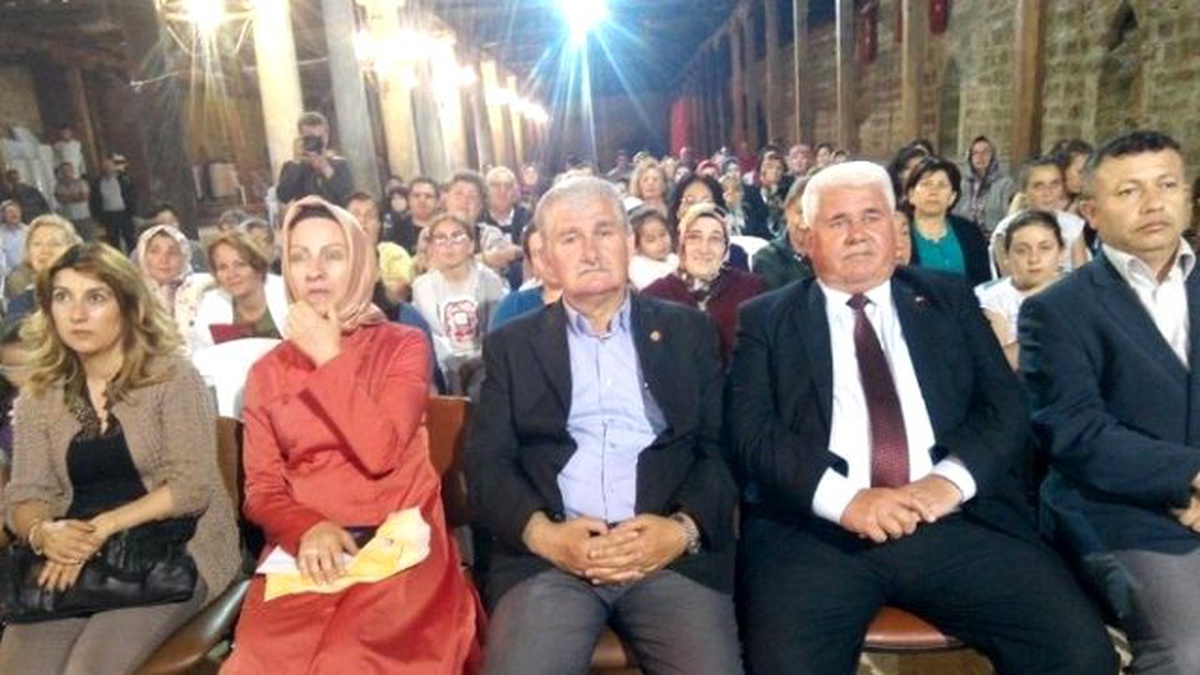 Tarihi Handa Türk Sanat Müziği Konseri