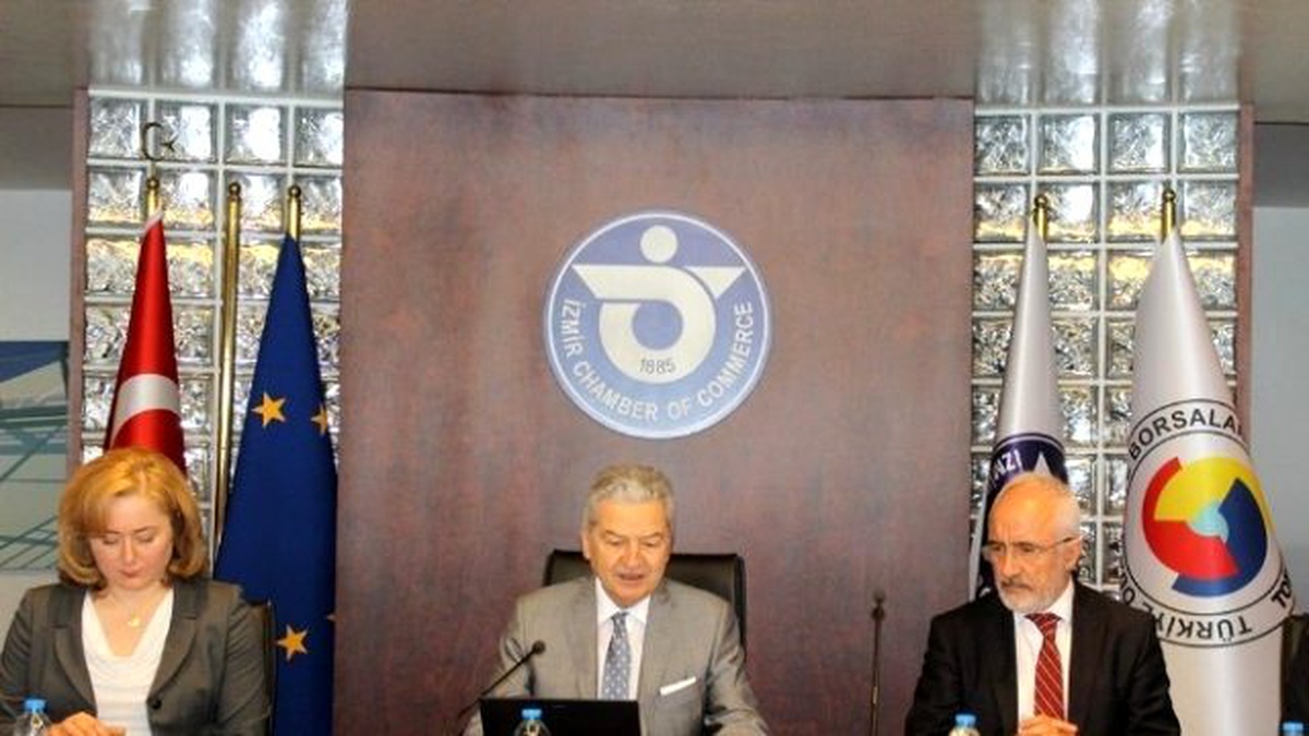 Tehlikeli Madde Taşıyanlara İzmir\'de Eğitim Fırsatı