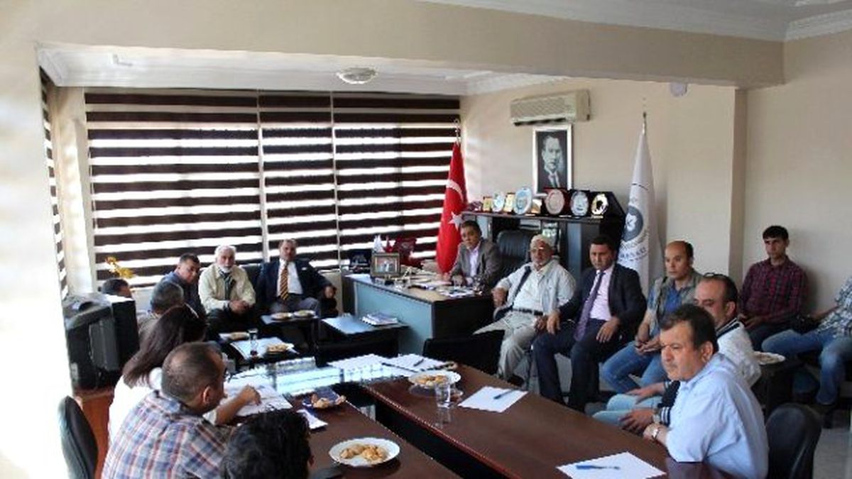 Tkdk 14. Proje Çağrı Dönemini Tanıttı