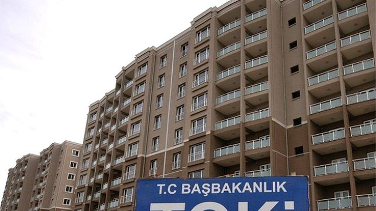 TOKİ\'den 250 TL Taksitle Ev