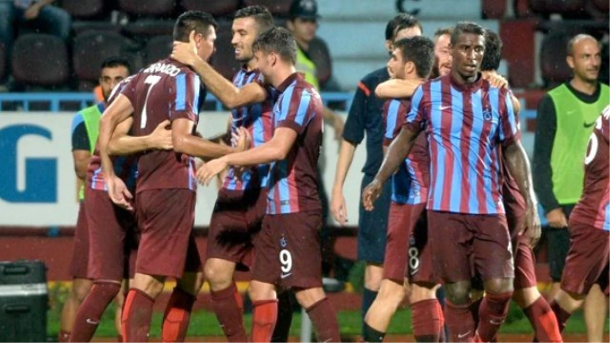 Trabzonporlu Futbolcular, Maaşlarının Gecikmesi Nedeniyle Serbest Kalabilir