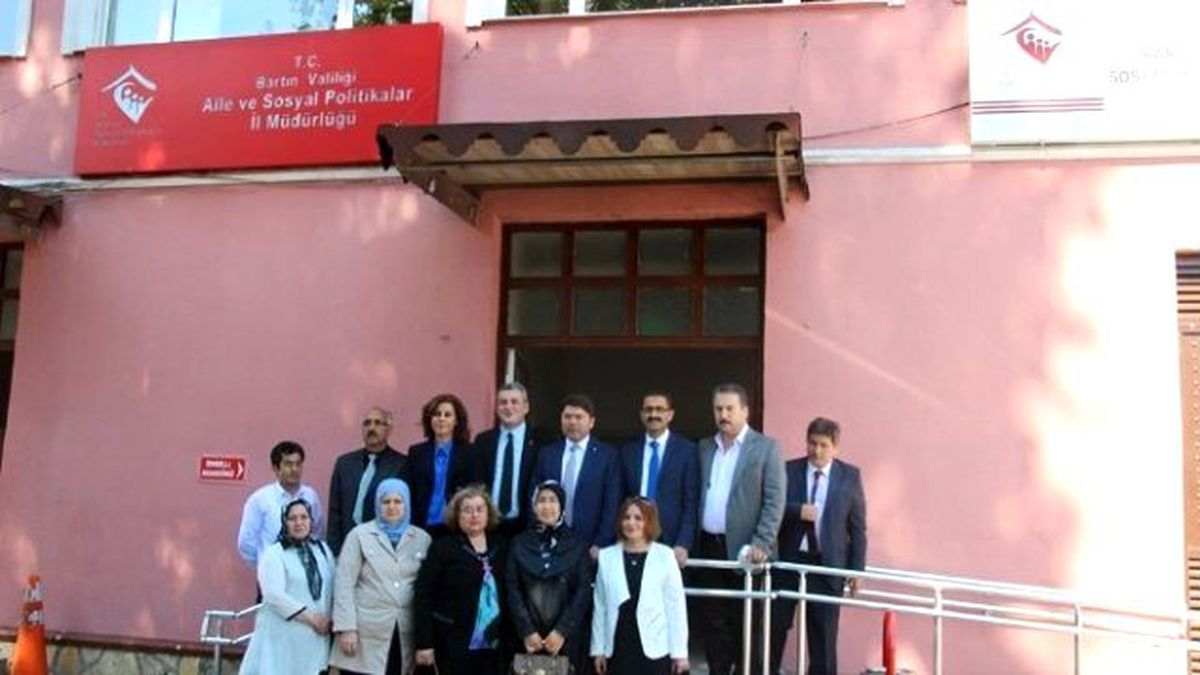 Tunç "İhtiyacı Olanın Yanında Olduk"