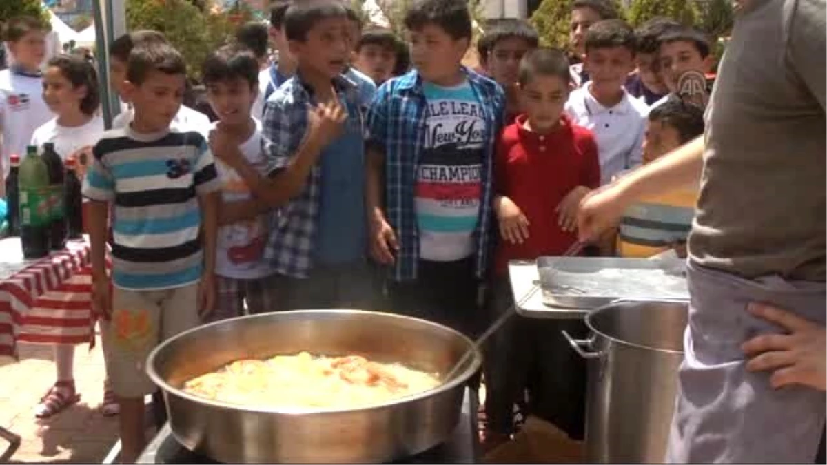 Türkiye-Suriye Dostluk Festivali"