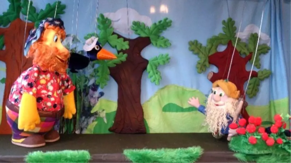 Uluslararası Eskişehir Çocuk ve Gençlik Tiyatroları Festivali 10 Yaşında