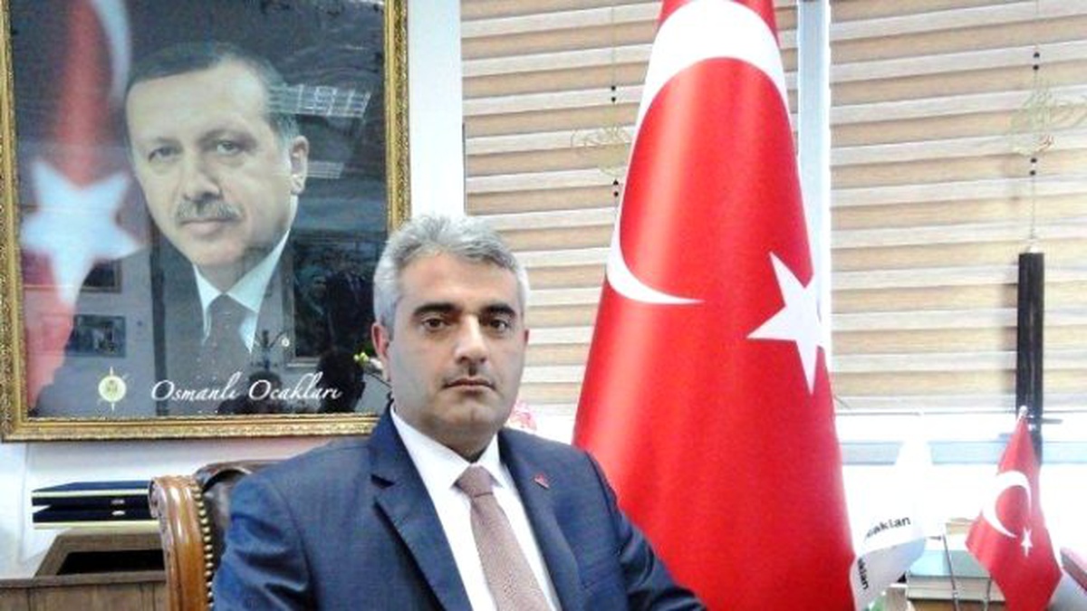 Ümmt Ocakları\'ndan Muhammed Mursi\'ye Destek