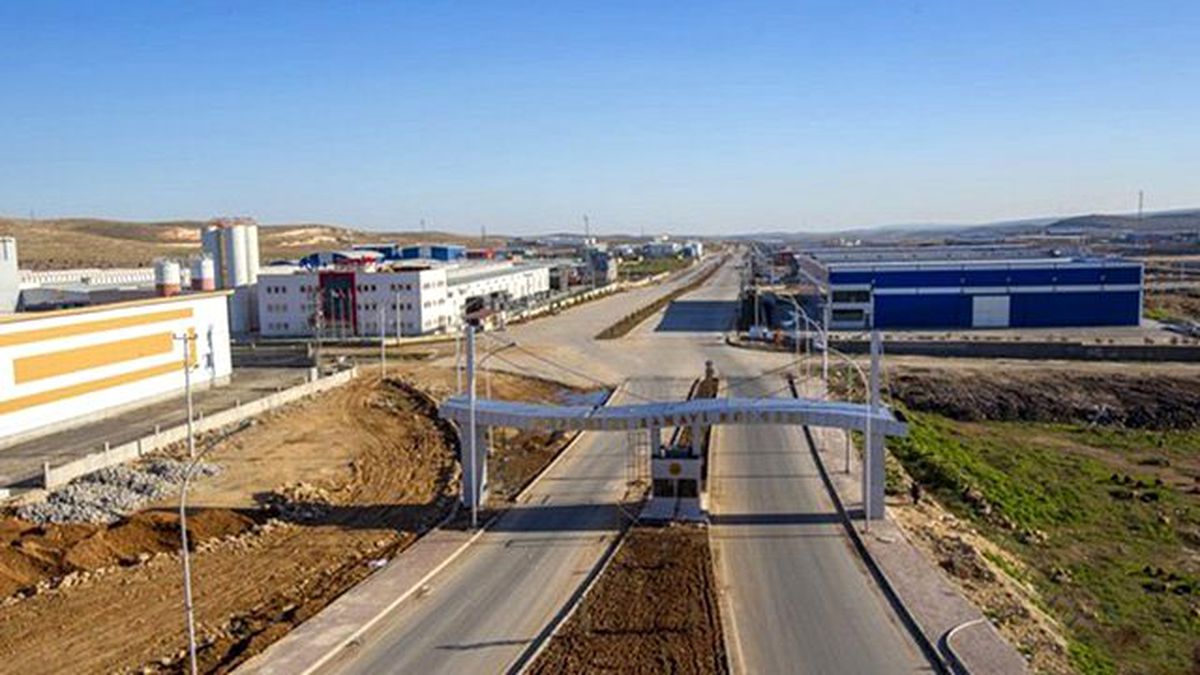 Urfa Sanayisinde Sevindiren Gelişme