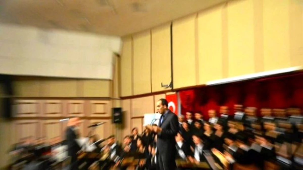 Van Türk Musıki Derneği\'nden Muhteşem Konser
