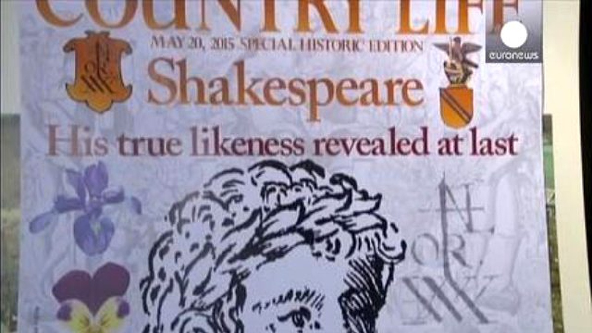 William Shakespeare\'in Özgün Portresi Bulundu