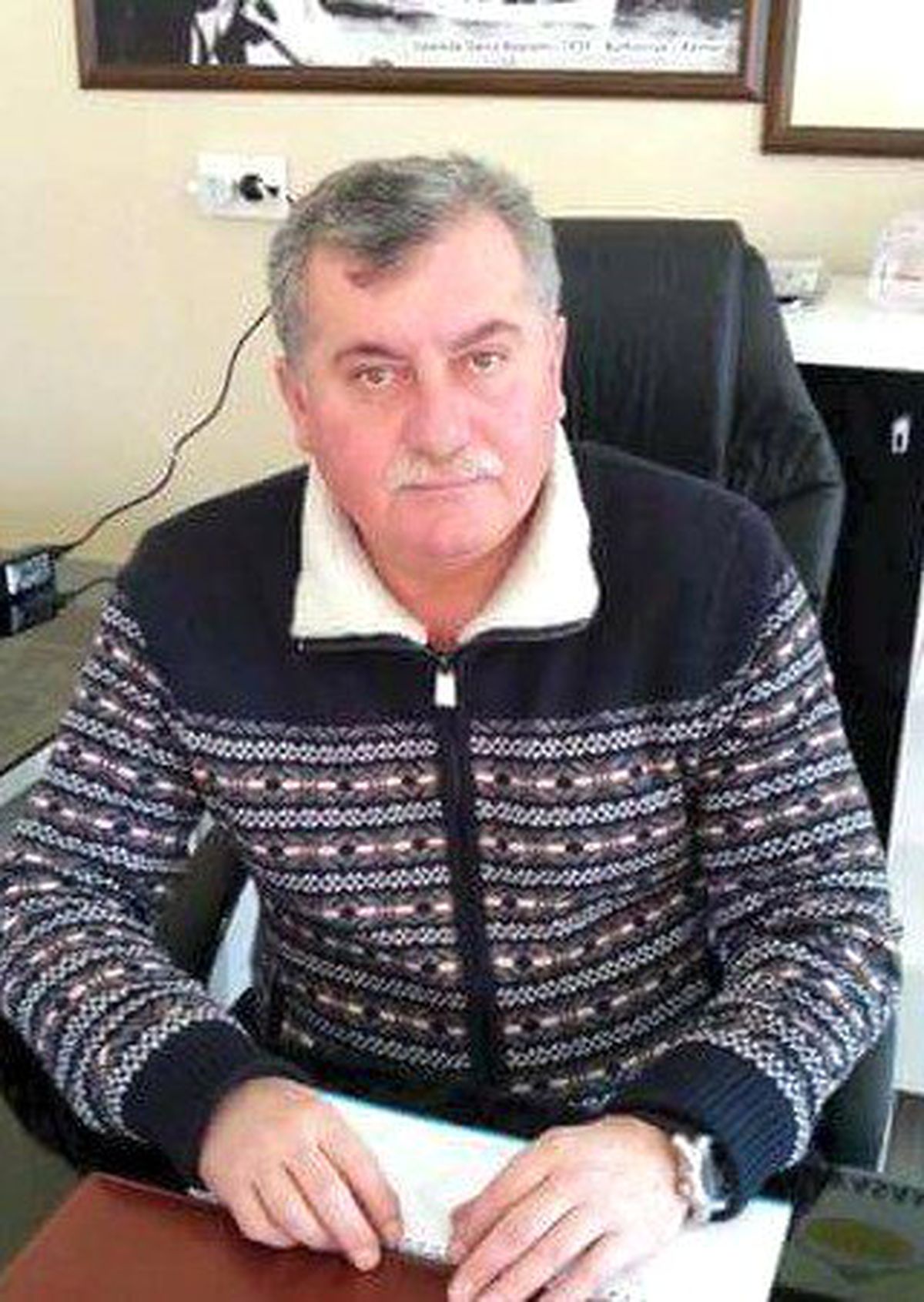Yargıtay Başkanı Cirit\'in Acı Günü