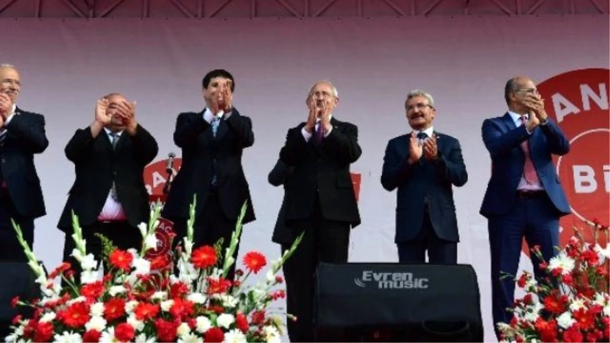 Yenidünya\'dan Miting Değerlendirmesi