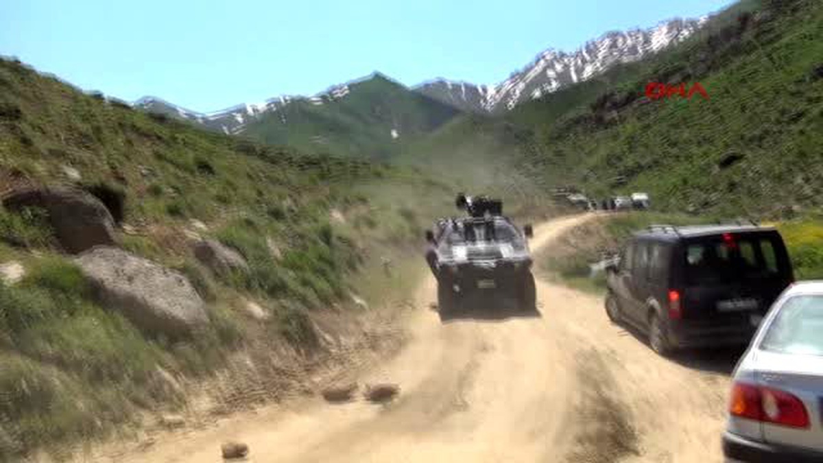 Yüksekova\'da Kaçakçılık Operasyonu Vatandaşları Hareketlendirdi