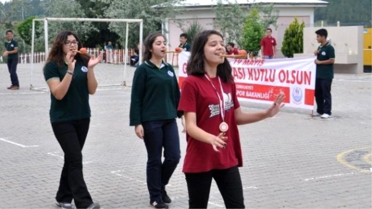 19 Mayıs Atatürk\'ü Anma Gençlik ve Spor Bayramı Etkinlikleri