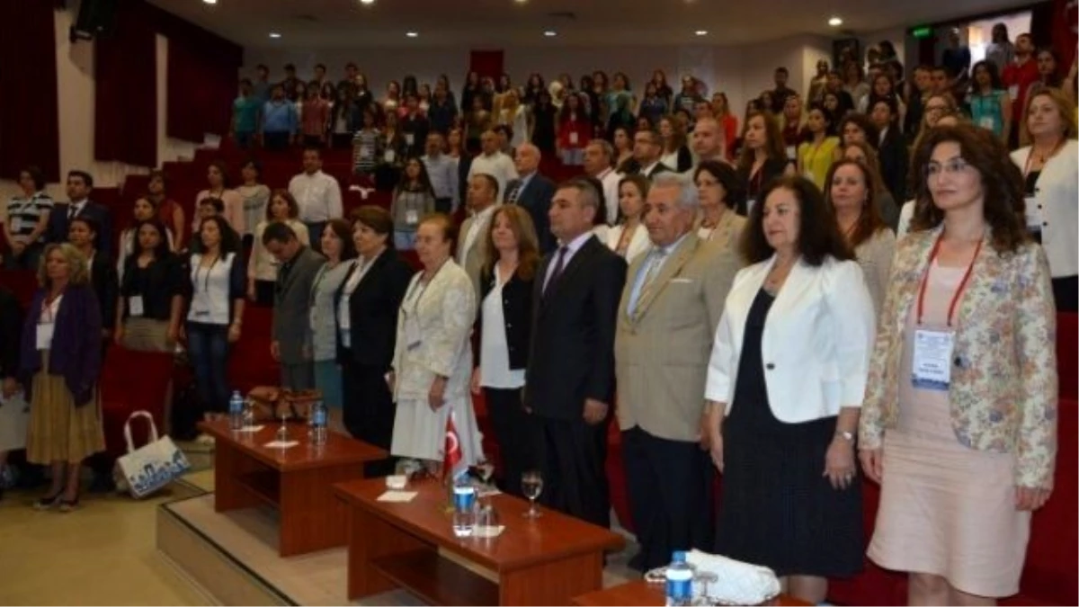 3. Uluslararası Kültürlerarası Hemşirelik Kongresi Gerçekleşti