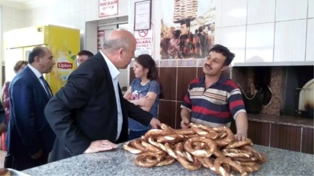 AK Parti Zonguldak Milletvekili Adayı Akın Kaymak; "Boş Teneke Çok Ses Çıkartır"