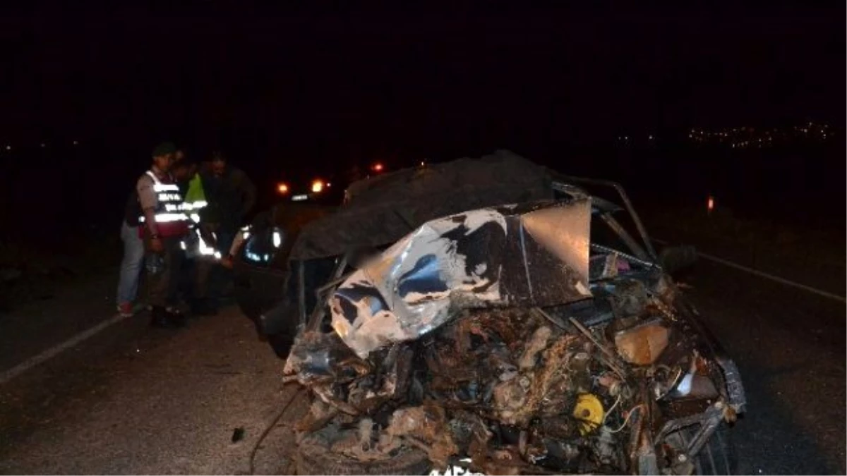 Aydın\'da Trafik Kazası: 2 Ölü