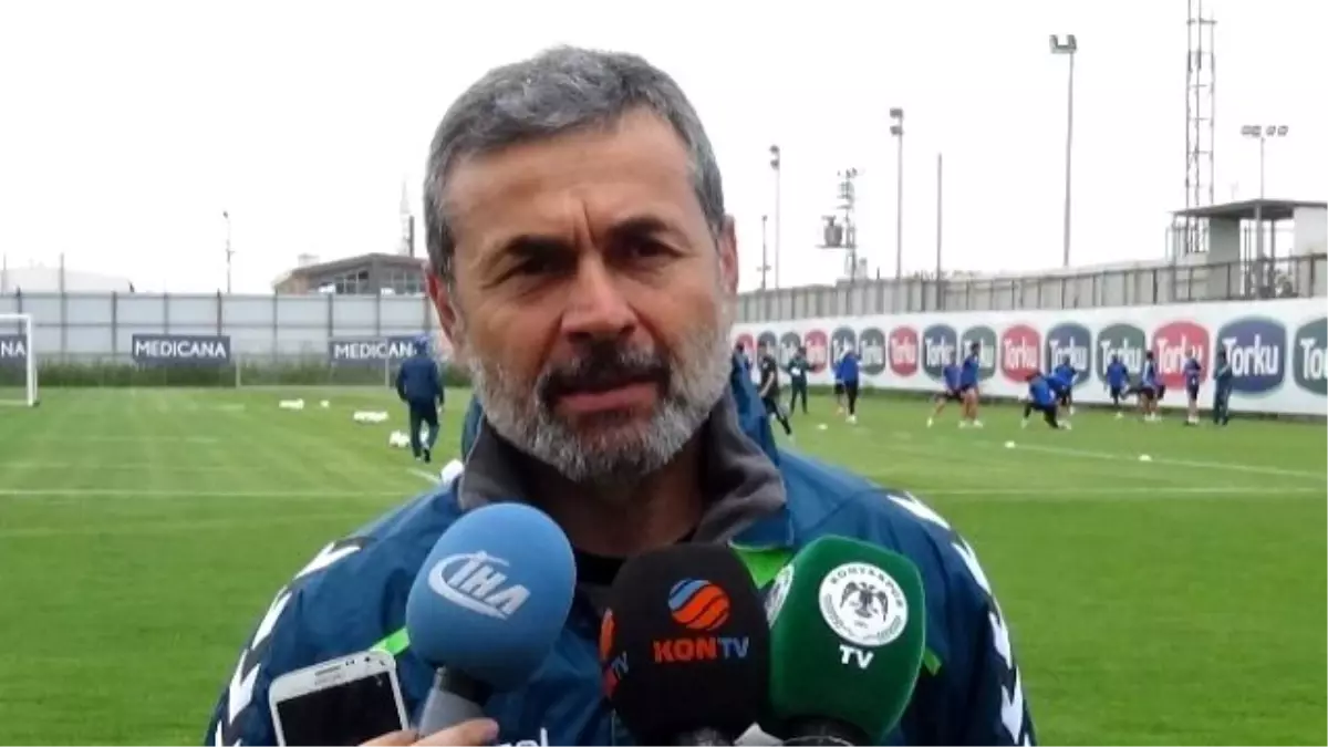 Aykut Kocaman Gelecek Sezon da Torku Konyaspor\'da