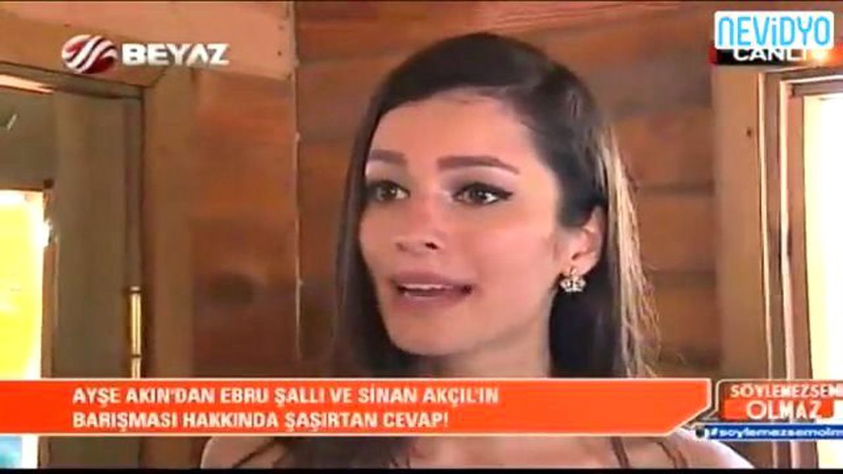 Ayşe\'den Şok Sözler: \'Anneannem Gibi\'